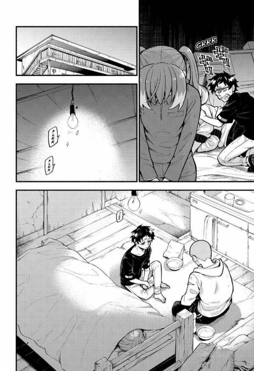 Munou Na Nana Chapter 70 trang 24