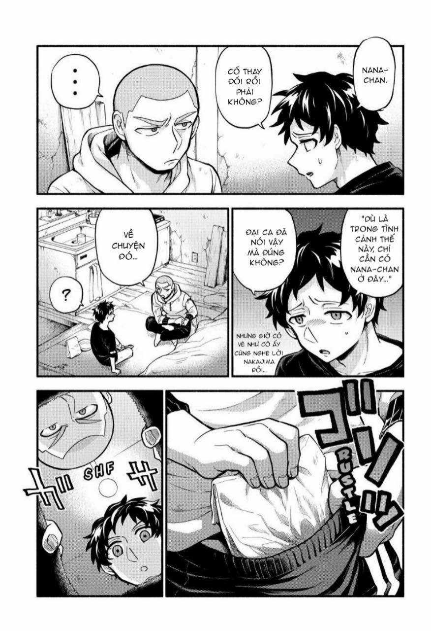 Munou Na Nana Chapter 70 trang 25