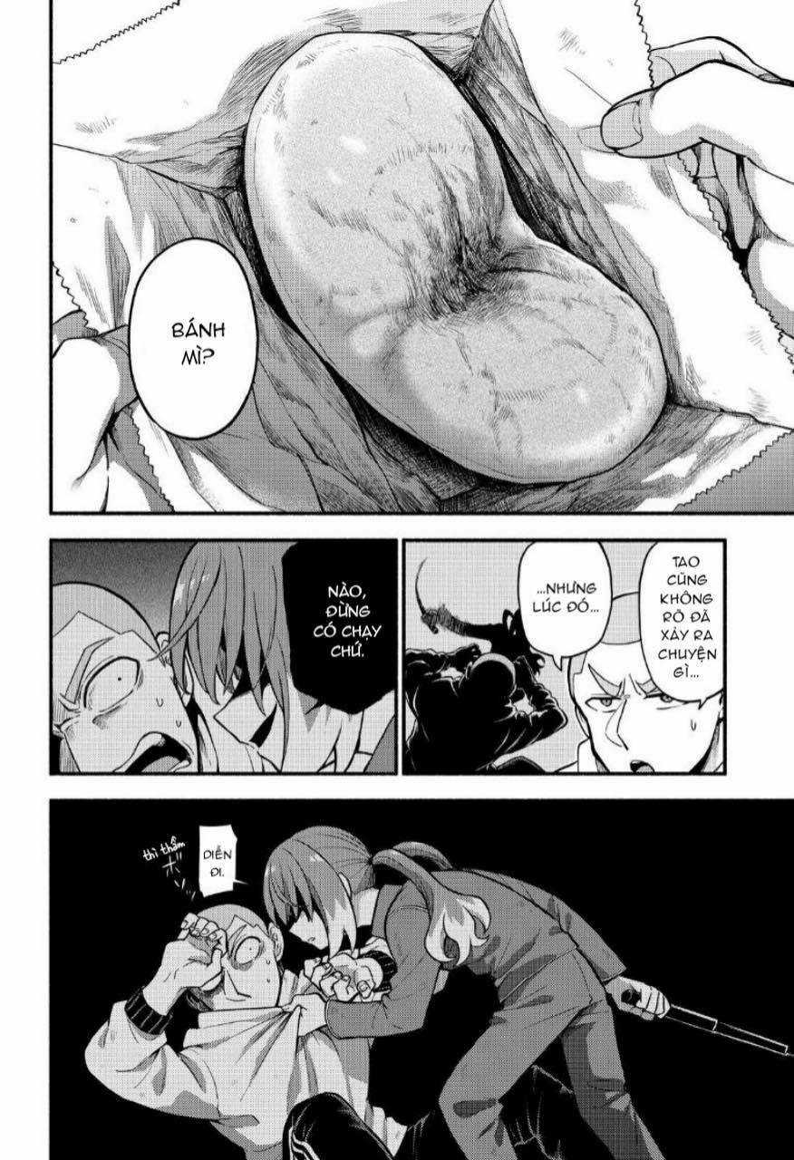 Munou Na Nana Chapter 70 trang 26