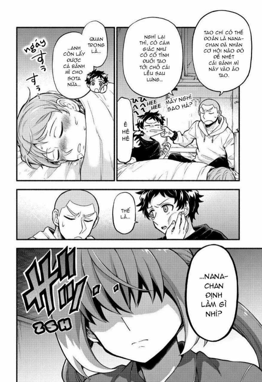 Munou Na Nana Chapter 70 trang 28