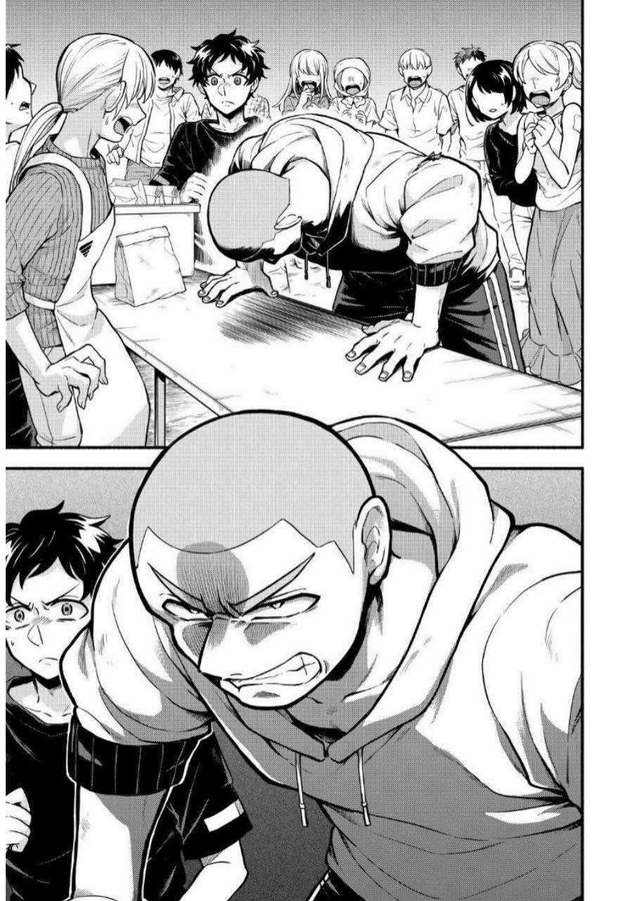 Munou Na Nana Chapter 70 trang 3