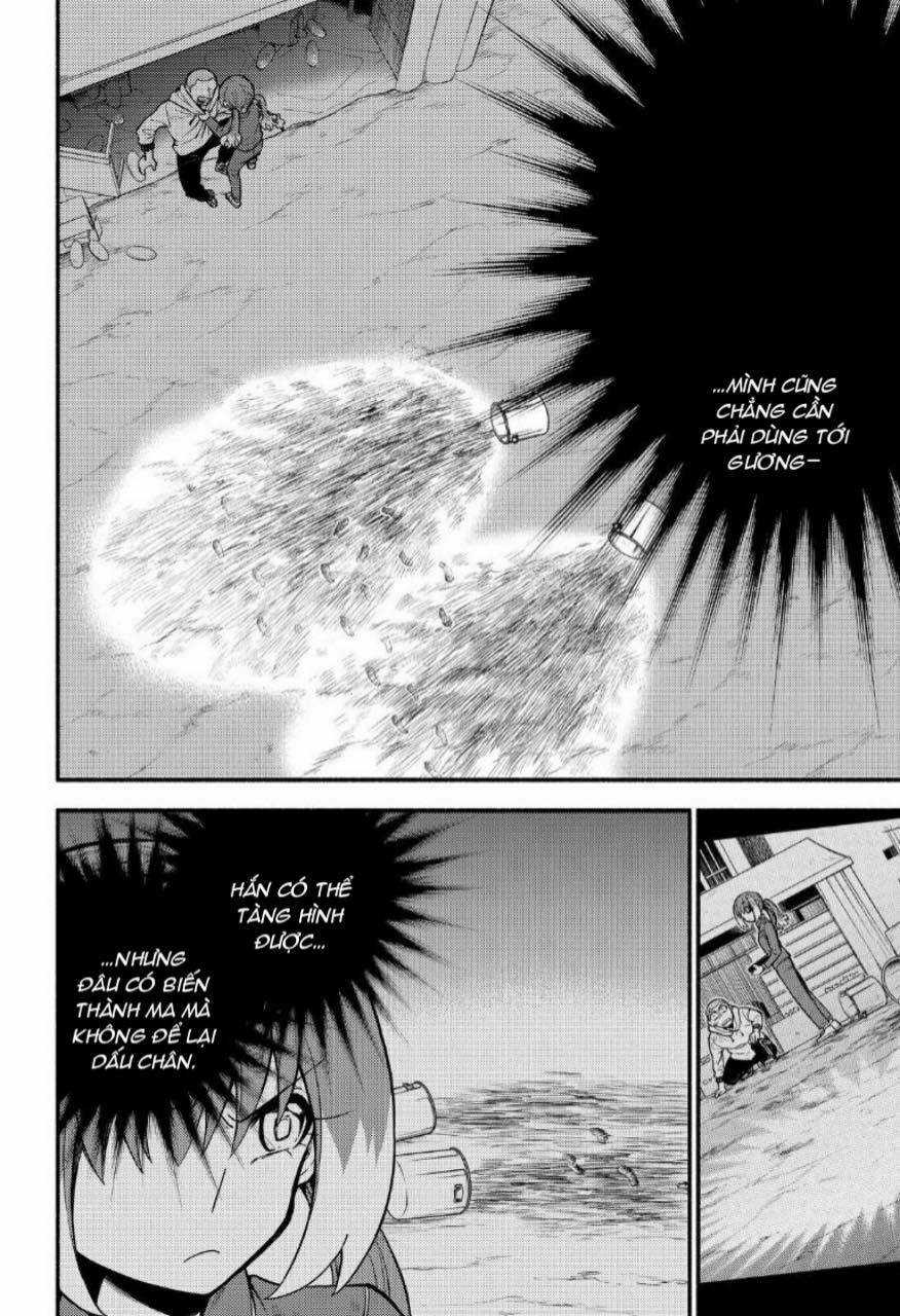 Munou Na Nana Chapter 70 trang 34