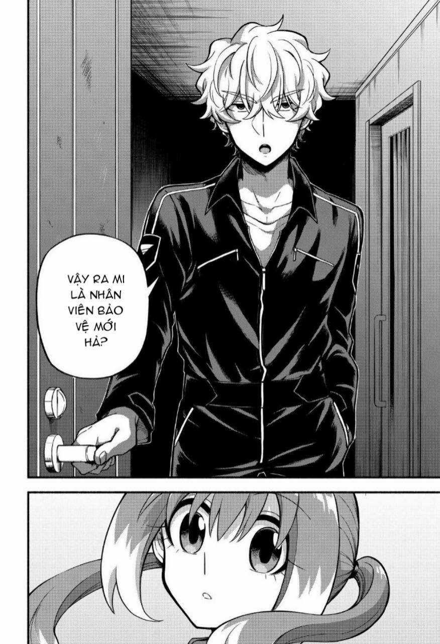 Munou Na Nana Chapter 70 trang 36