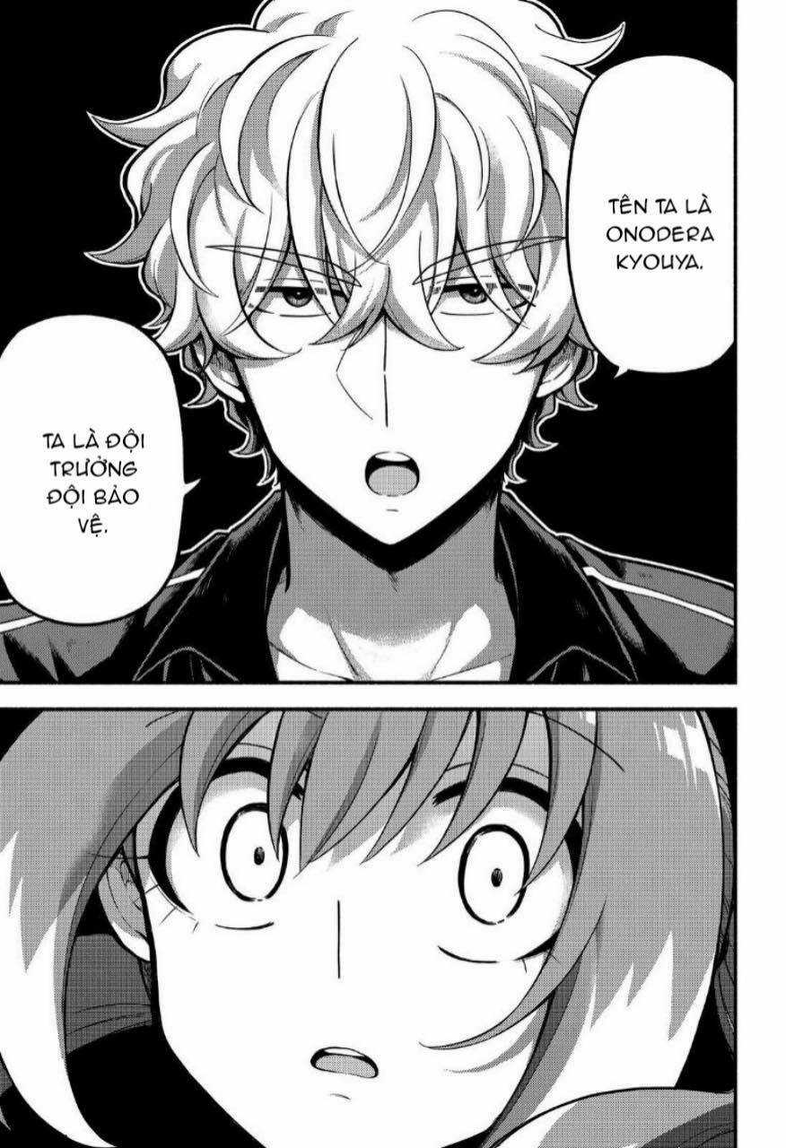 Munou Na Nana Chapter 70 trang 37