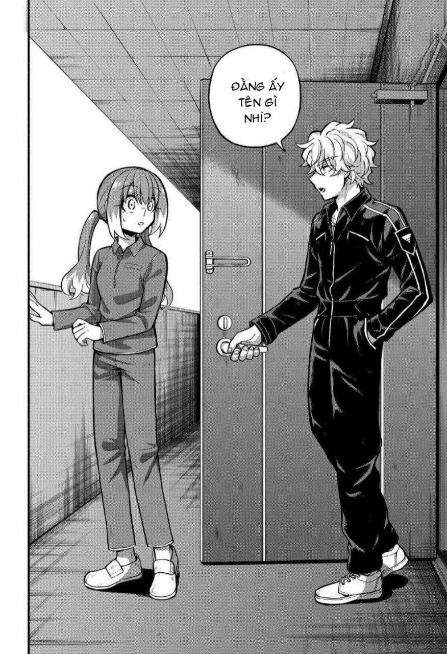 Munou Na Nana Chapter 70 trang 39