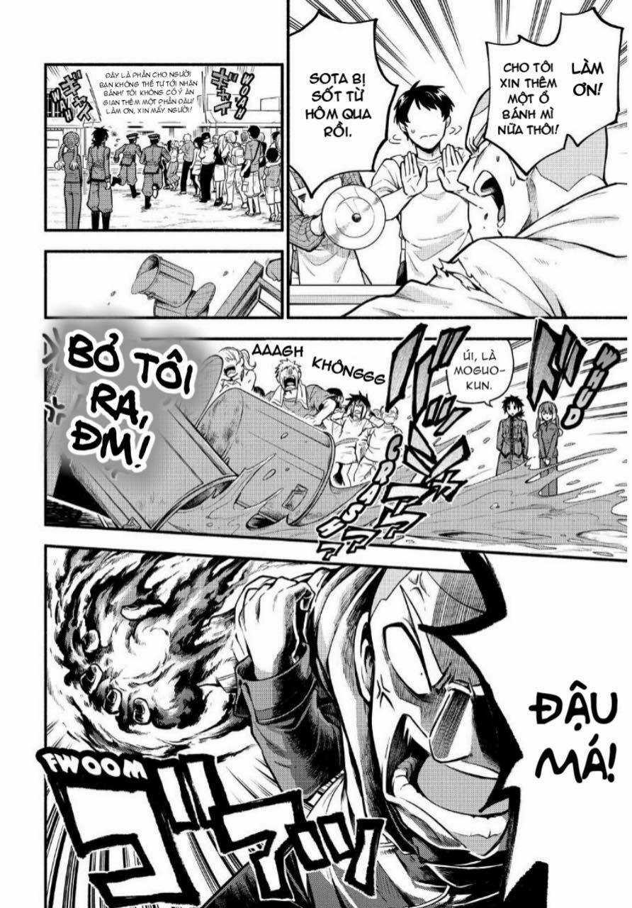 Munou Na Nana Chapter 70 trang 4