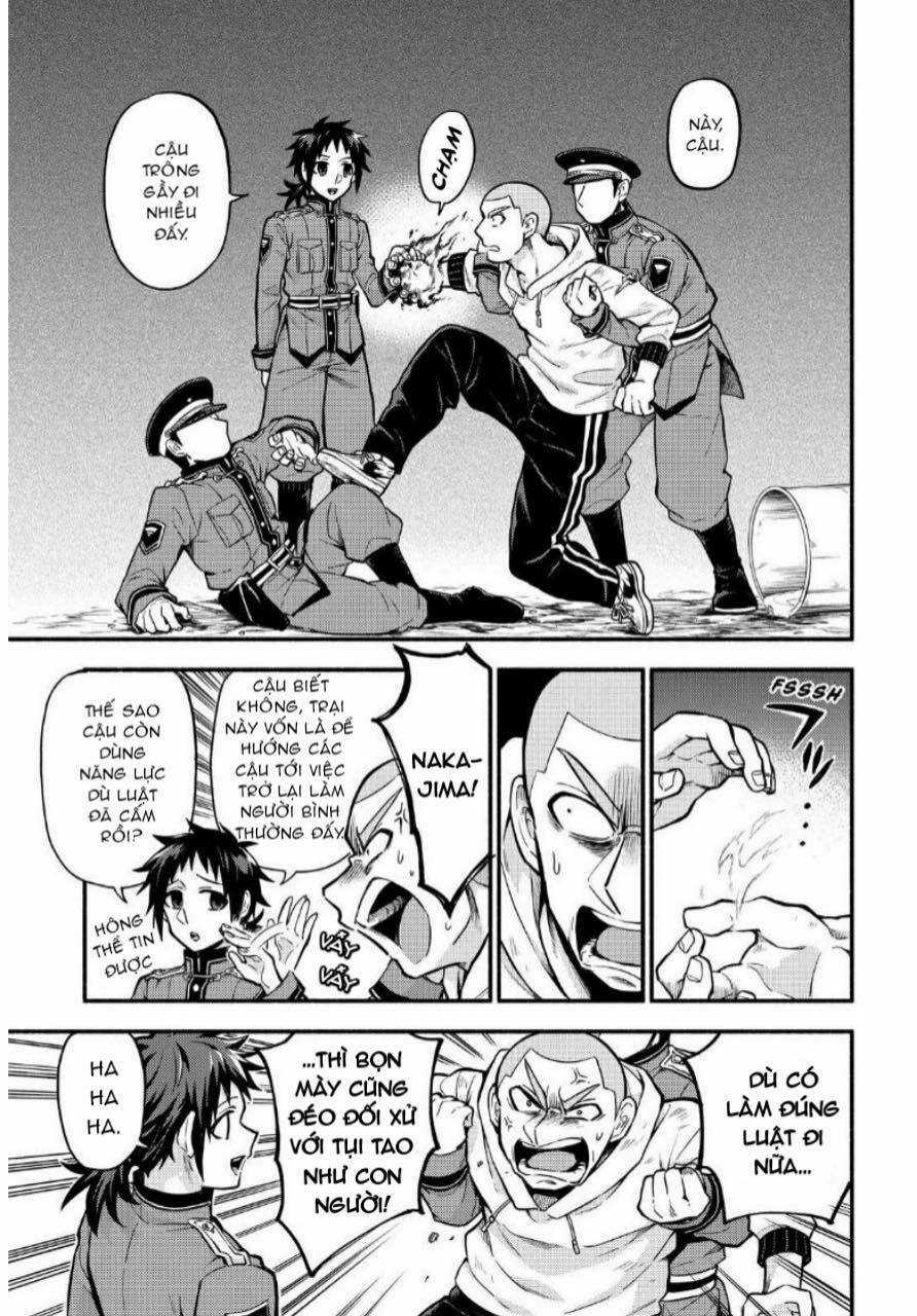 Munou Na Nana Chapter 70 trang 5