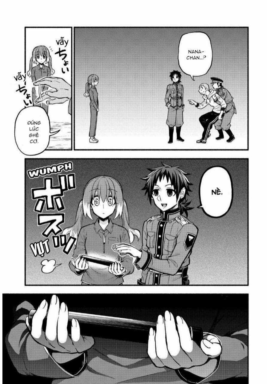 Munou Na Nana Chapter 70 trang 7