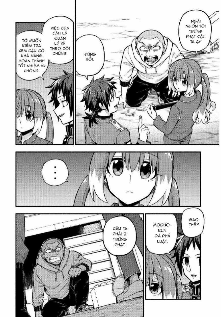 Munou Na Nana Chapter 70 trang 8