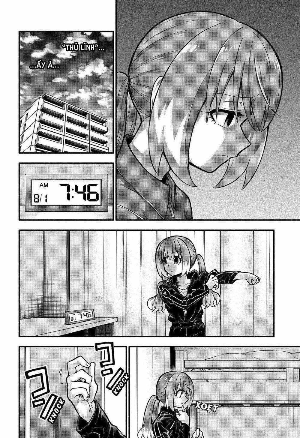 Munou Na Nana Chapter 71 trang 11