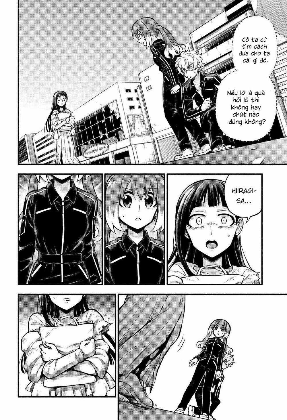 Munou Na Nana Chapter 71 trang 19