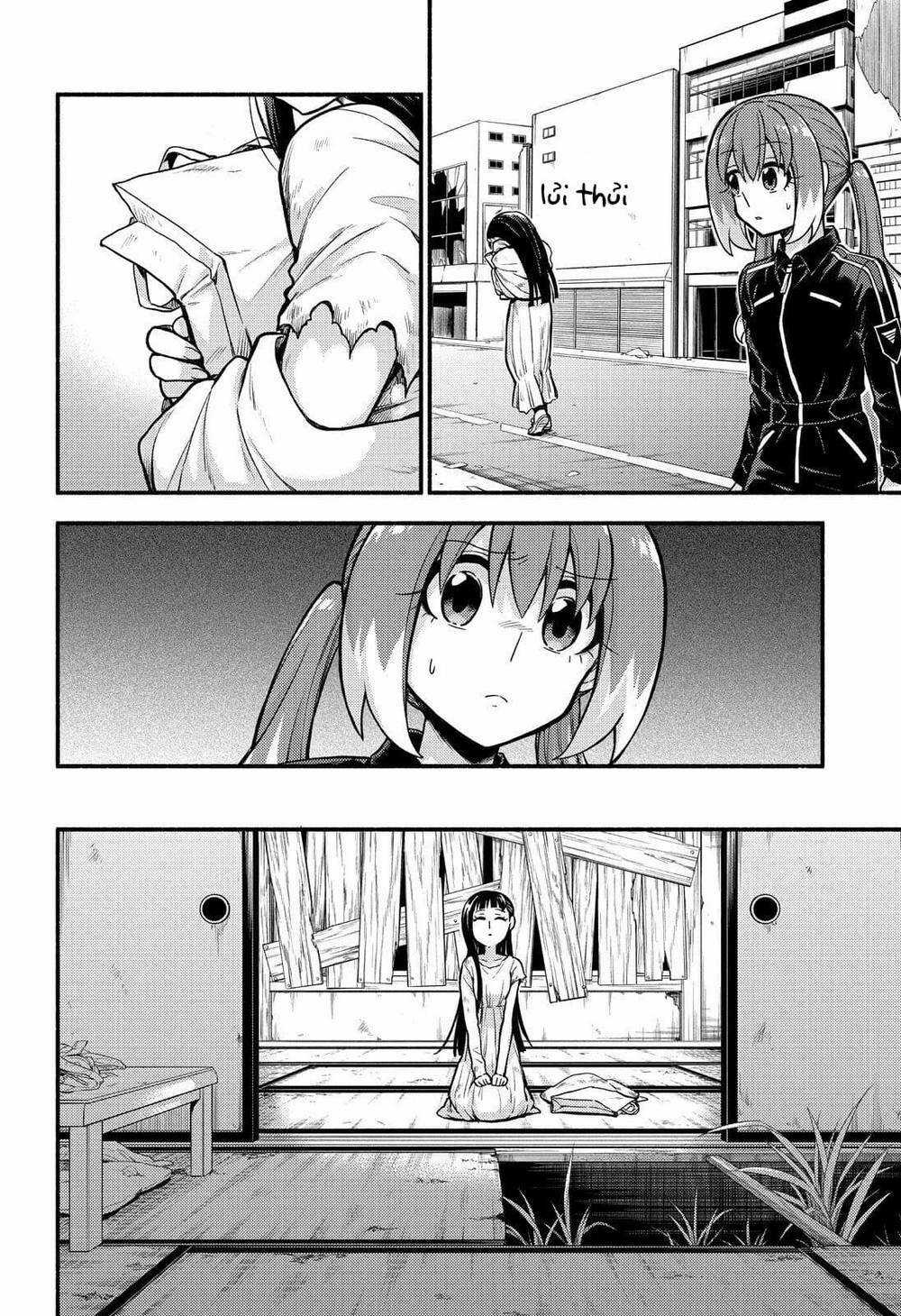 Munou Na Nana Chapter 71 trang 21