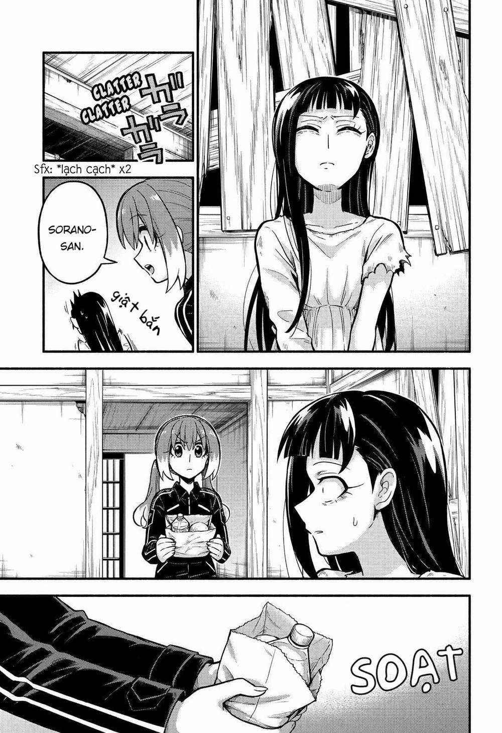 Munou Na Nana Chapter 71 trang 22