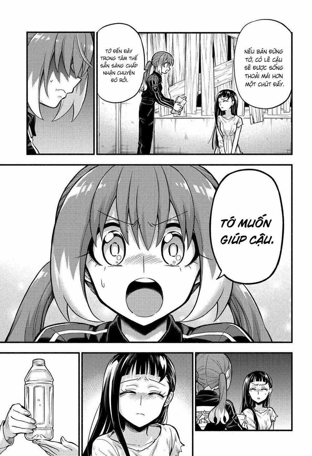 Munou Na Nana Chapter 71 trang 24