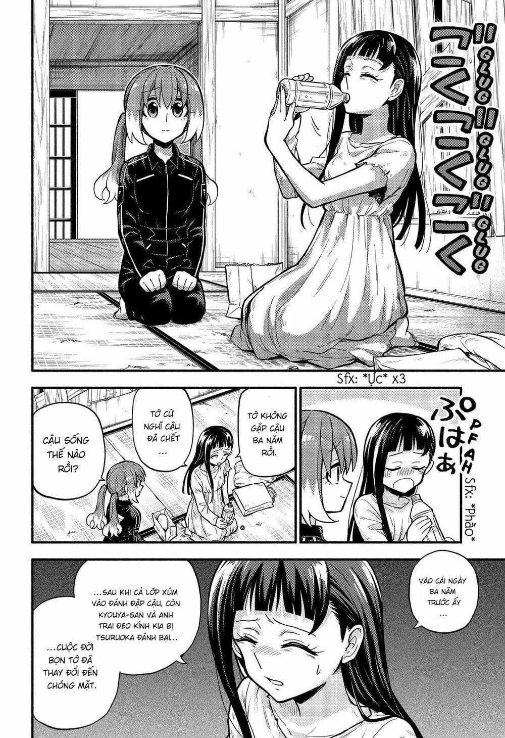 Munou Na Nana Chapter 71 trang 25