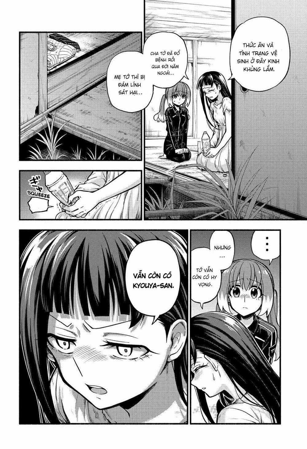 Munou Na Nana Chapter 71 trang 27
