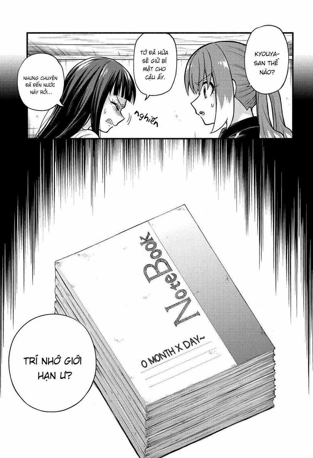 Munou Na Nana Chapter 71 trang 28