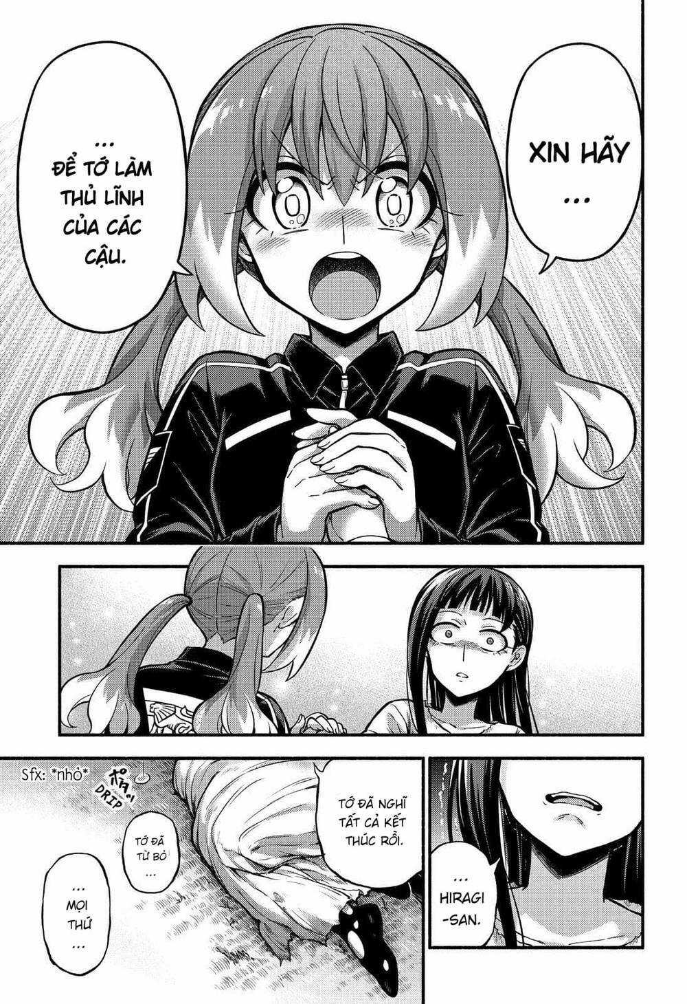 Munou Na Nana Chapter 71 trang 36