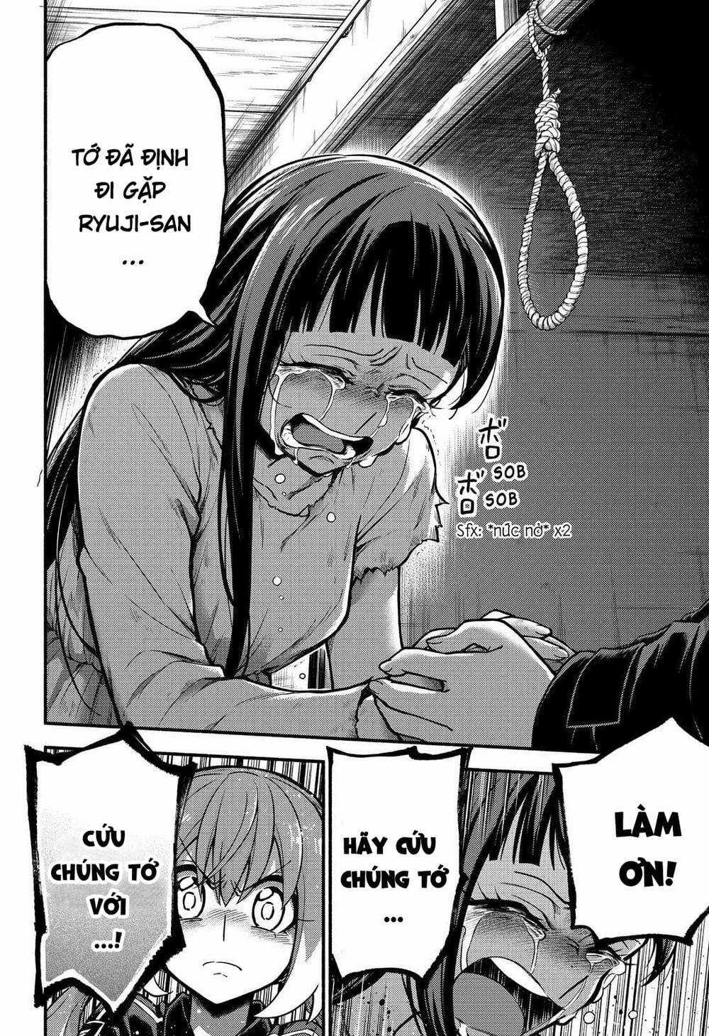 Munou Na Nana Chapter 71 trang 37