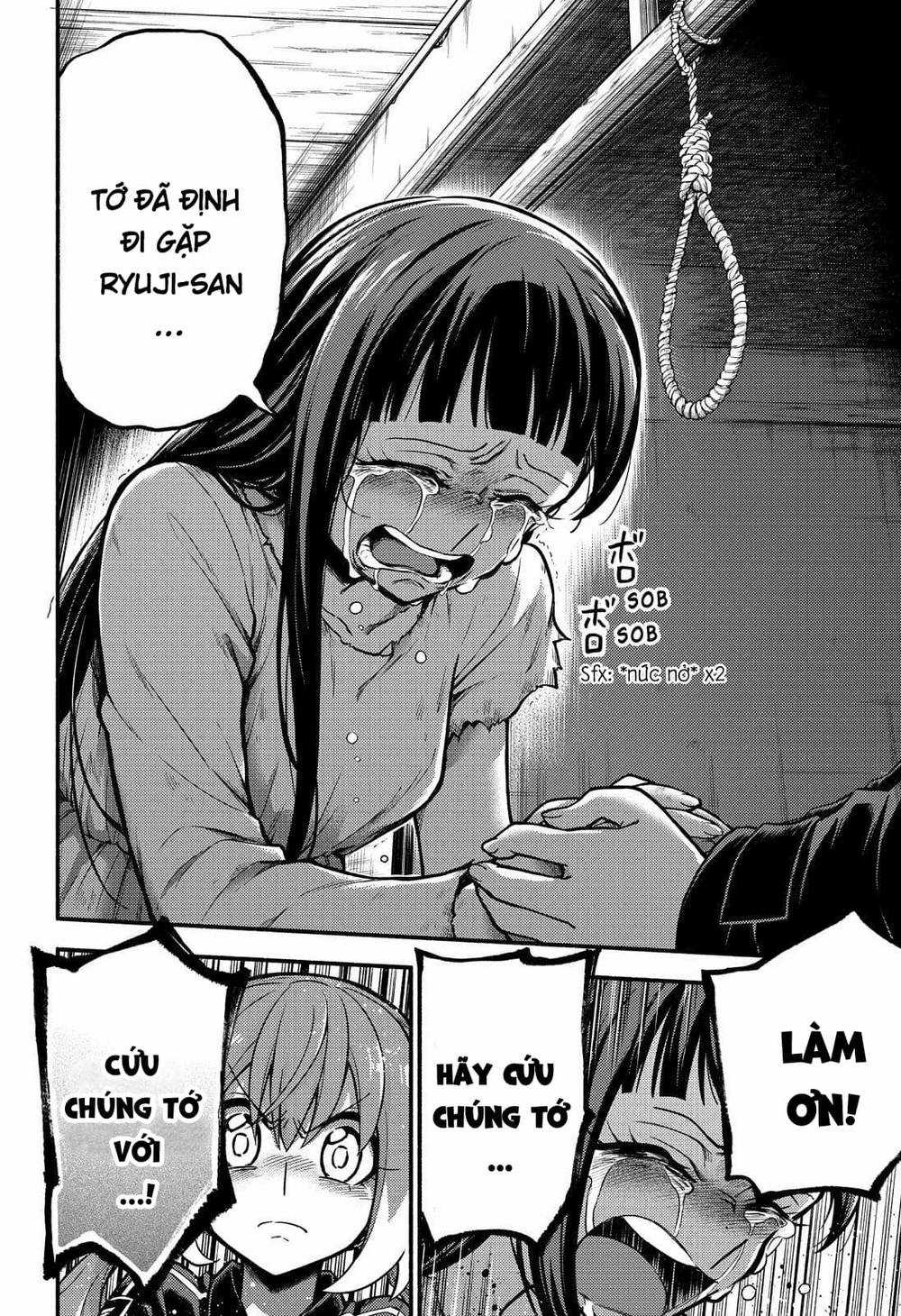 Munou Na Nana Chapter 71 trang 38