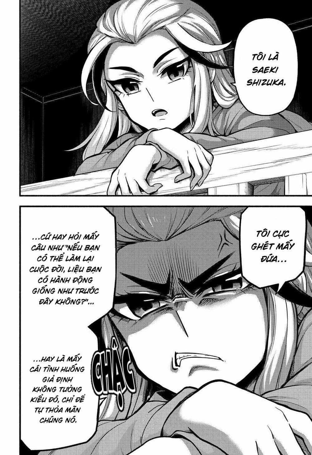 Munou Na Nana Chapter 71 trang 7