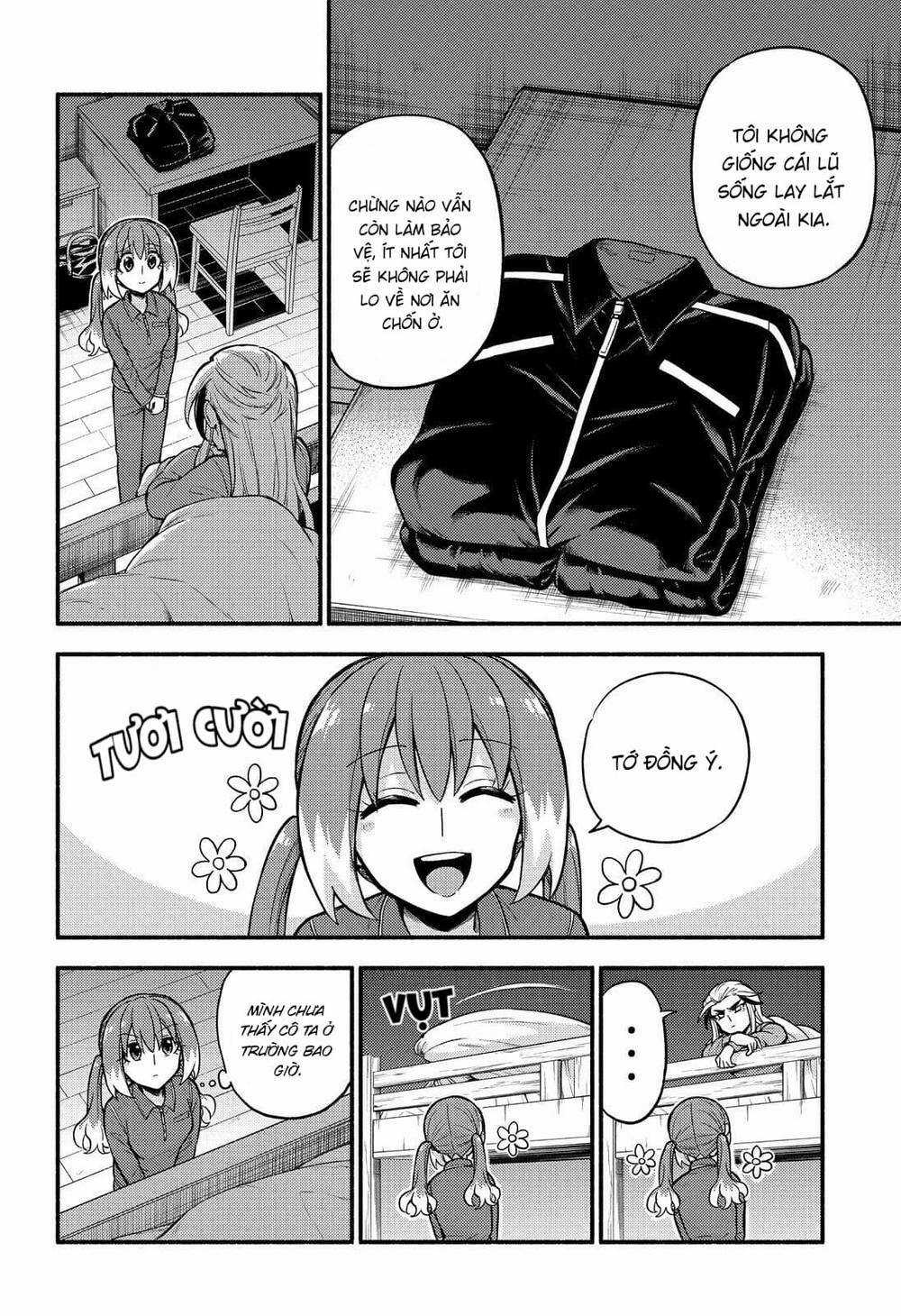 Munou Na Nana Chapter 71 trang 9