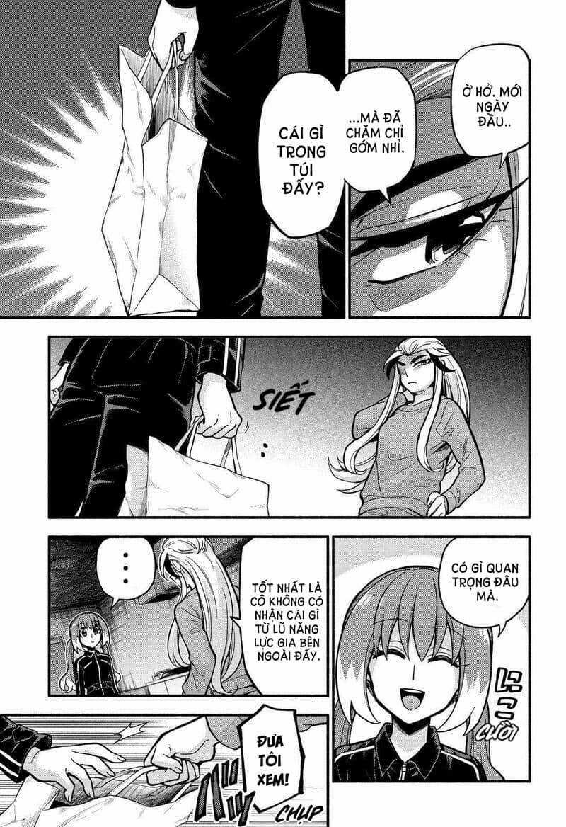 Munou Na Nana Chapter 72 trang 10