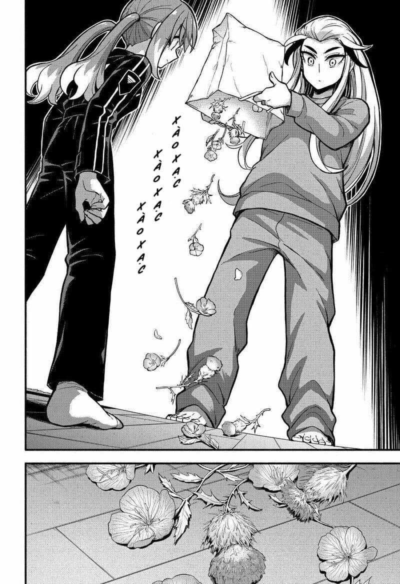 Munou Na Nana Chapter 72 trang 11