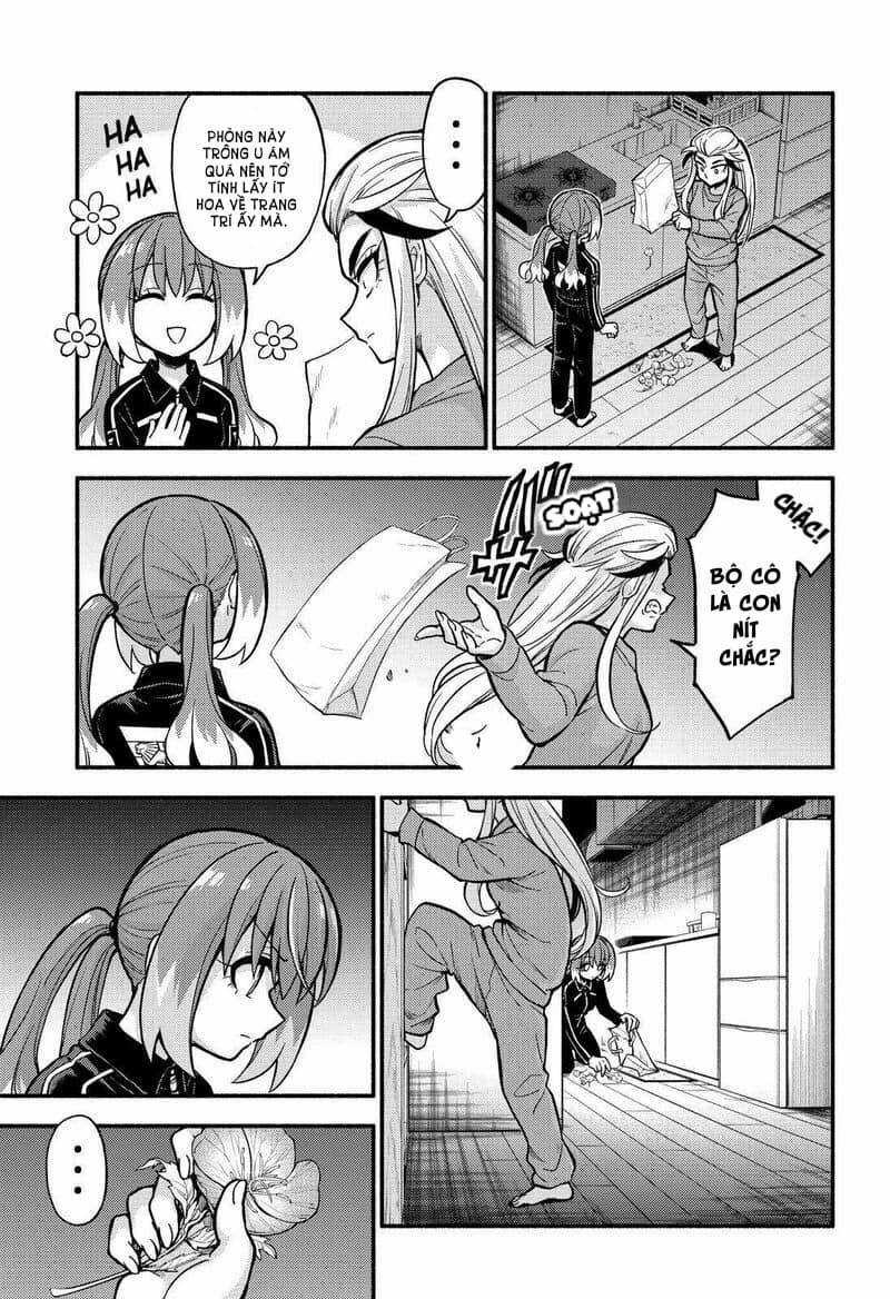 Munou Na Nana Chapter 72 trang 12