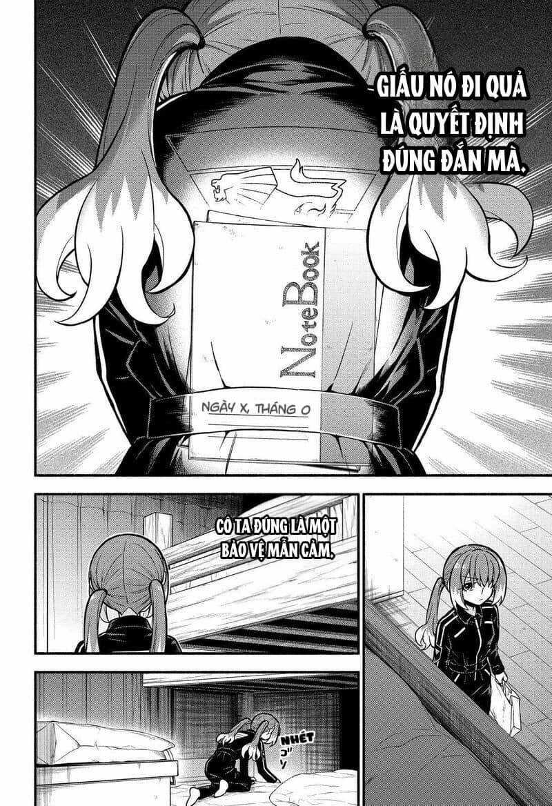 Munou Na Nana Chapter 72 trang 13