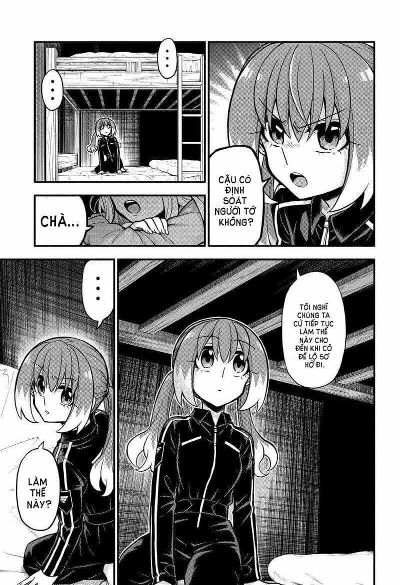 Munou Na Nana Chapter 72 trang 14