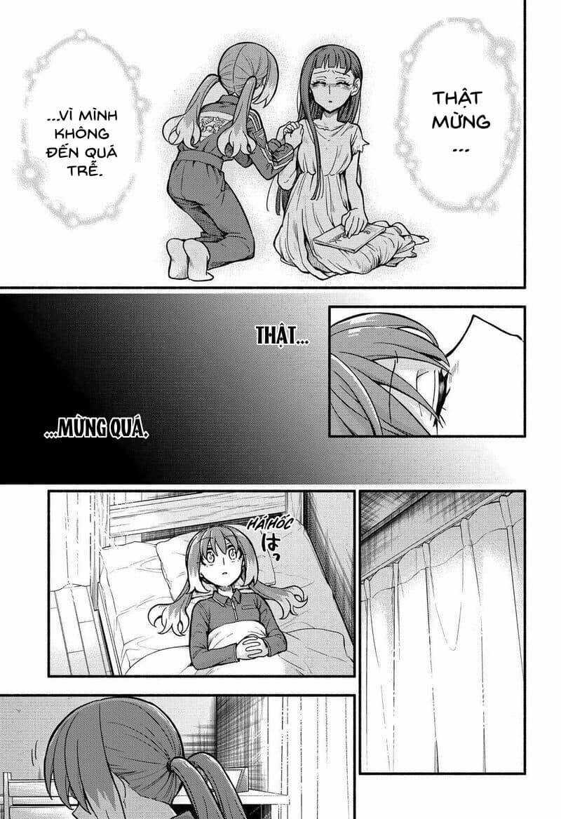 Munou Na Nana Chapter 72 trang 16