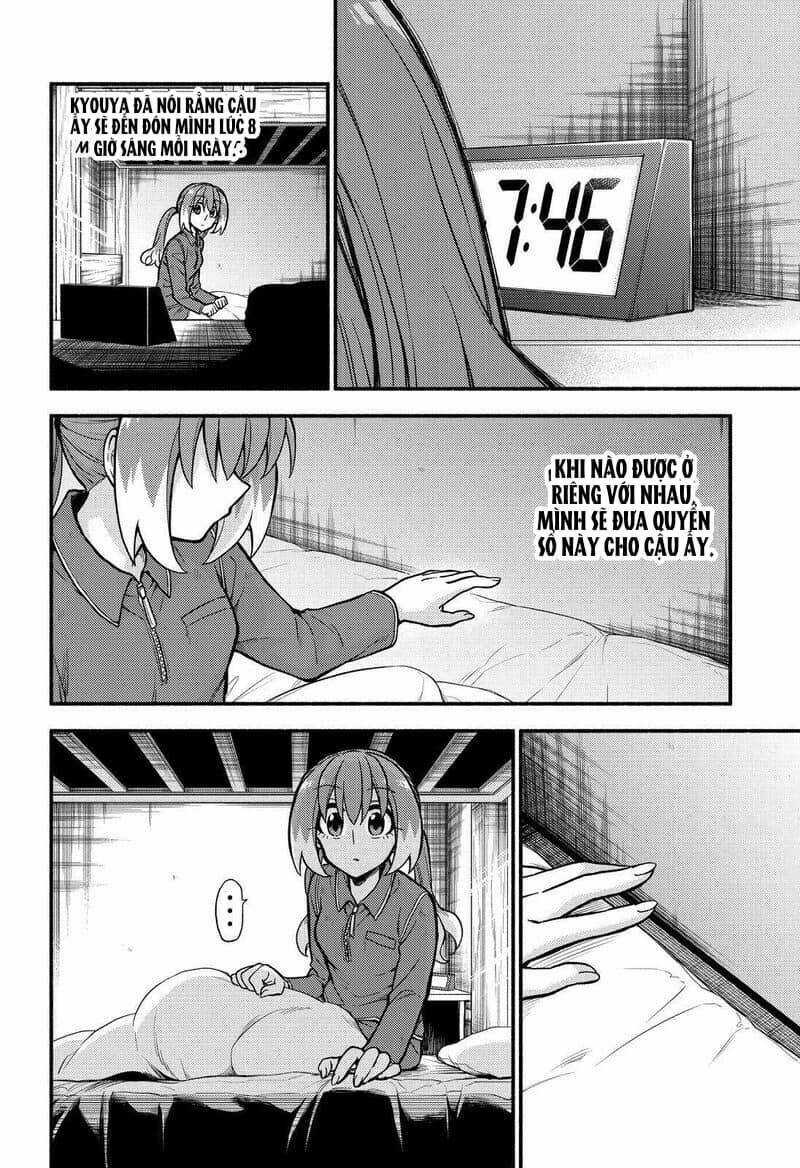 Munou Na Nana Chapter 72 trang 17