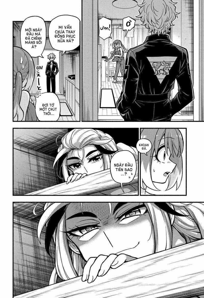 Munou Na Nana Chapter 72 trang 23