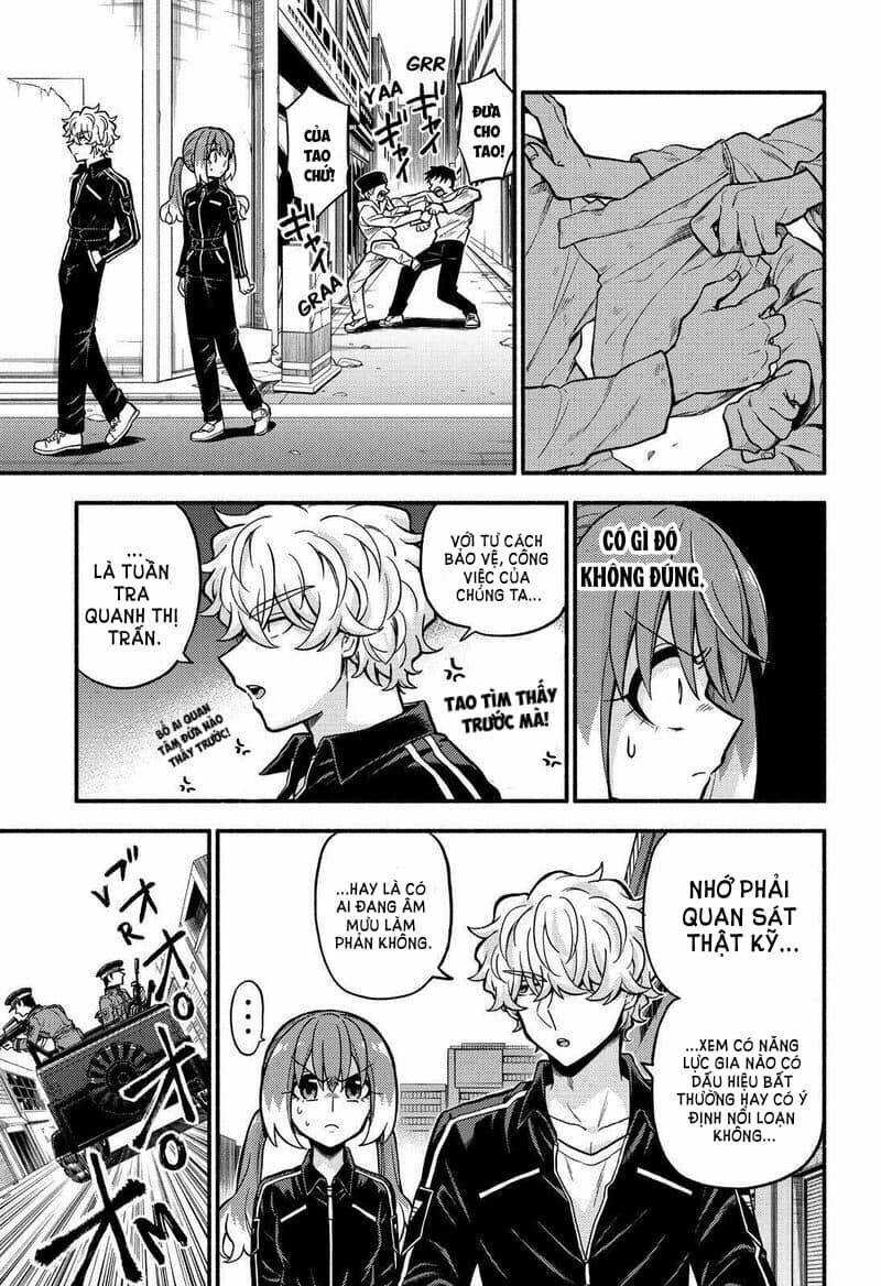 Munou Na Nana Chapter 72 trang 24