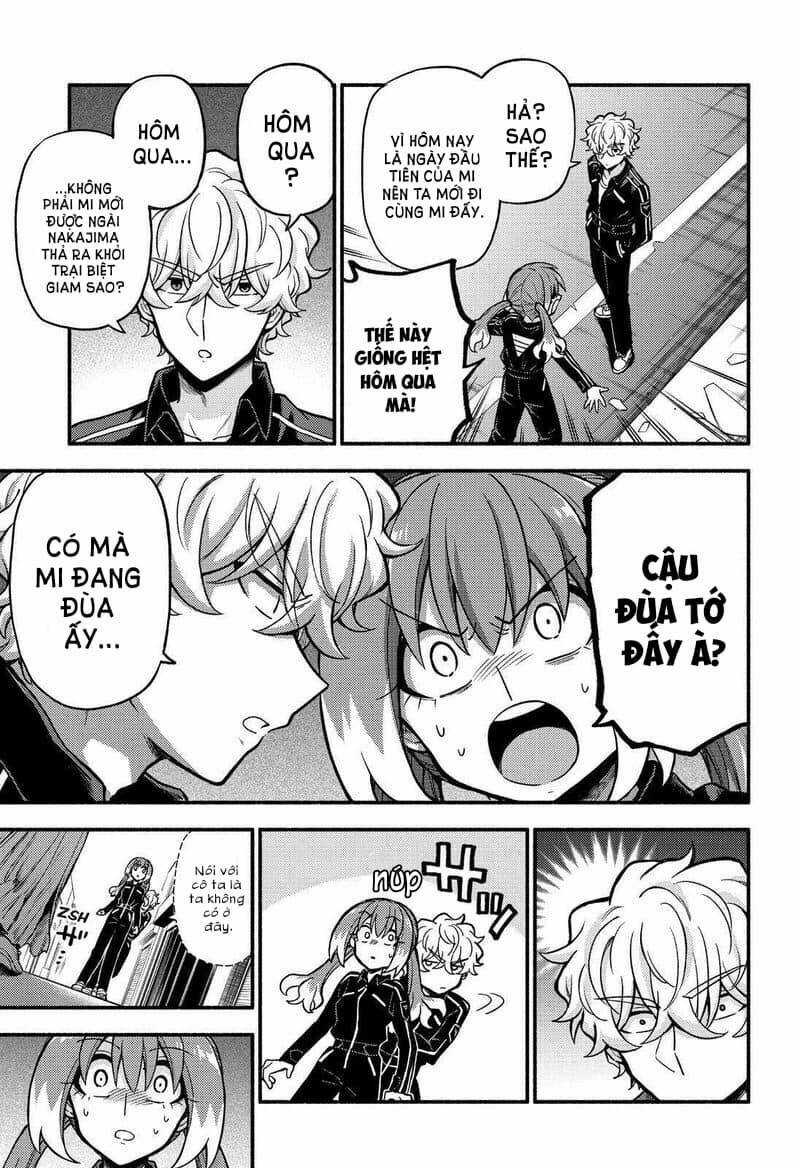 Munou Na Nana Chapter 72 trang 26