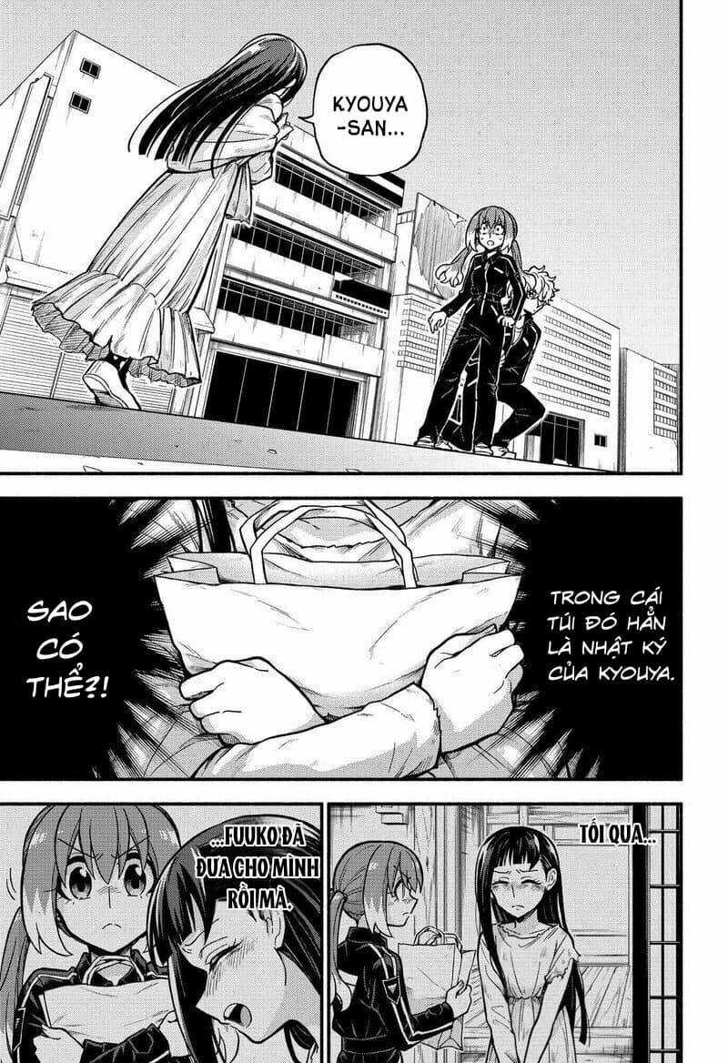 Munou Na Nana Chapter 72 trang 28