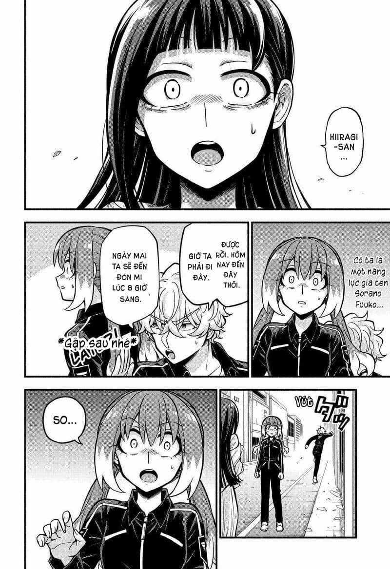 Munou Na Nana Chapter 72 trang 29