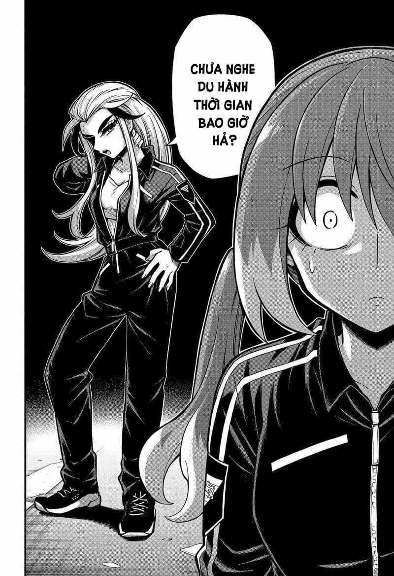 Munou Na Nana Chapter 72 trang 31