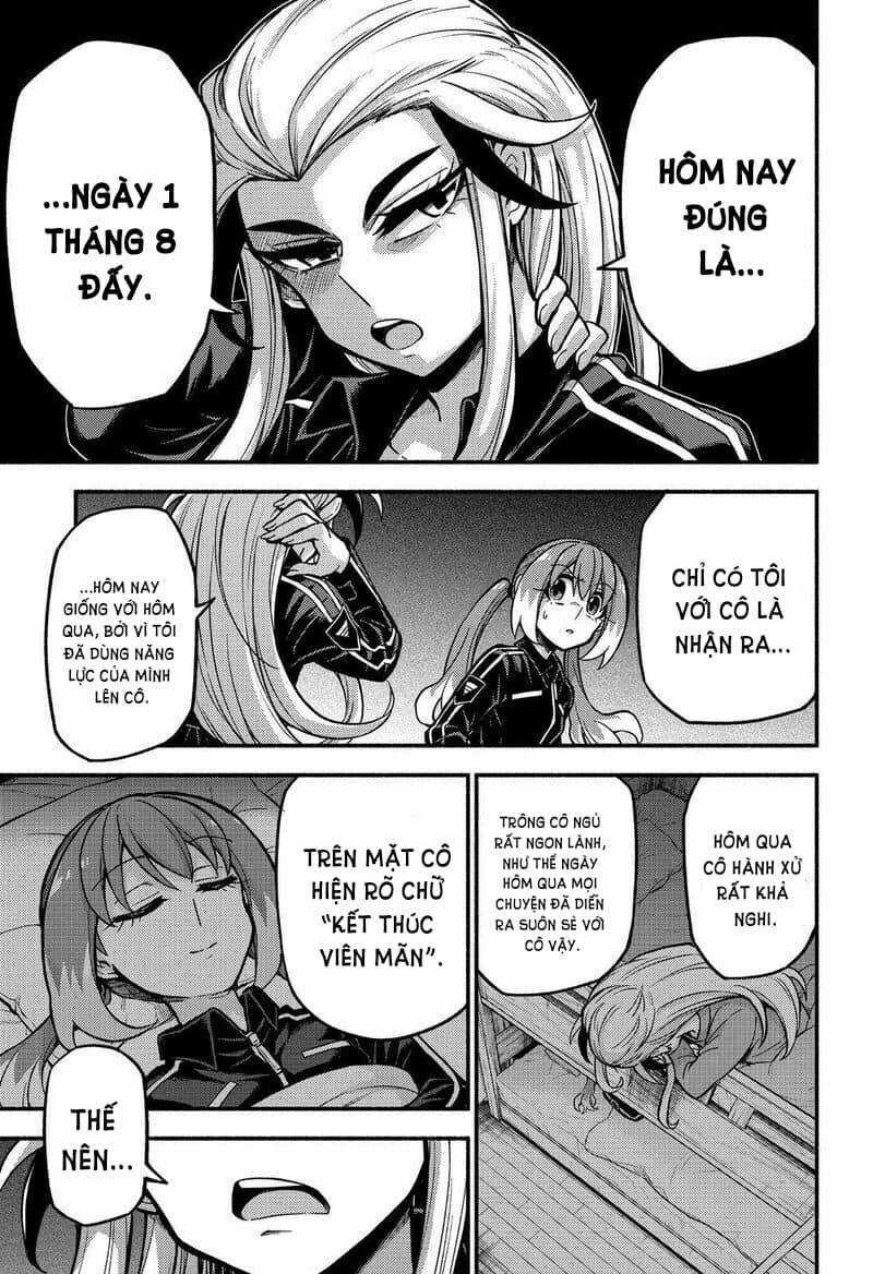 Munou Na Nana Chapter 72 trang 32