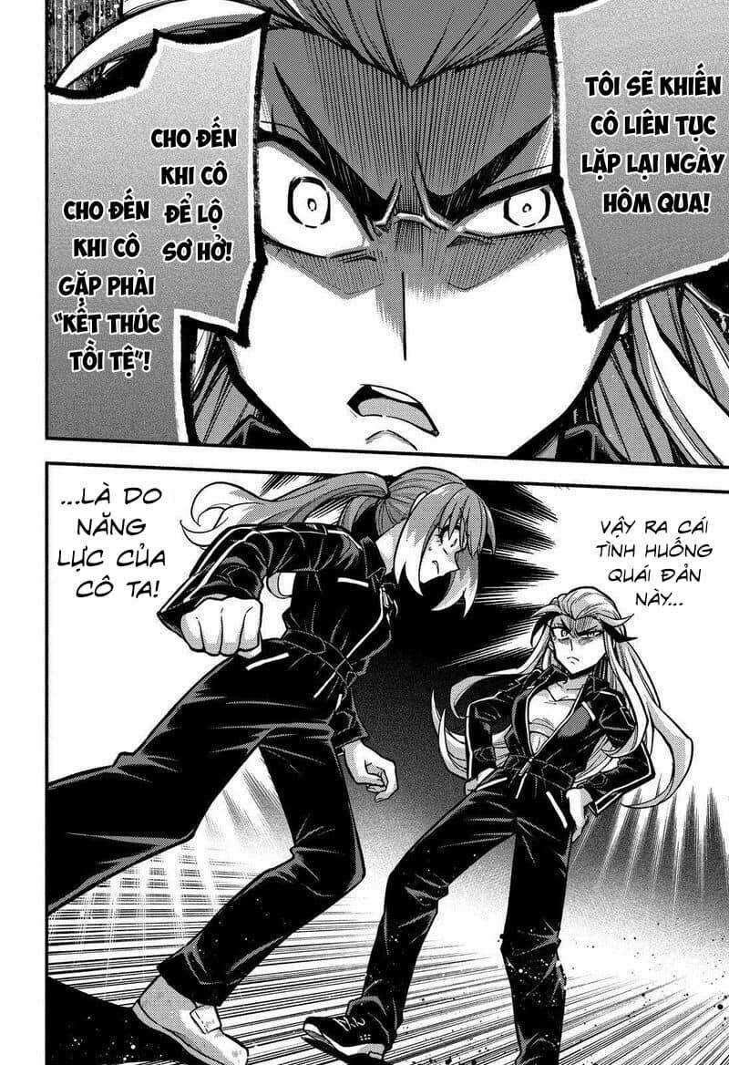 Munou Na Nana Chapter 72 trang 33