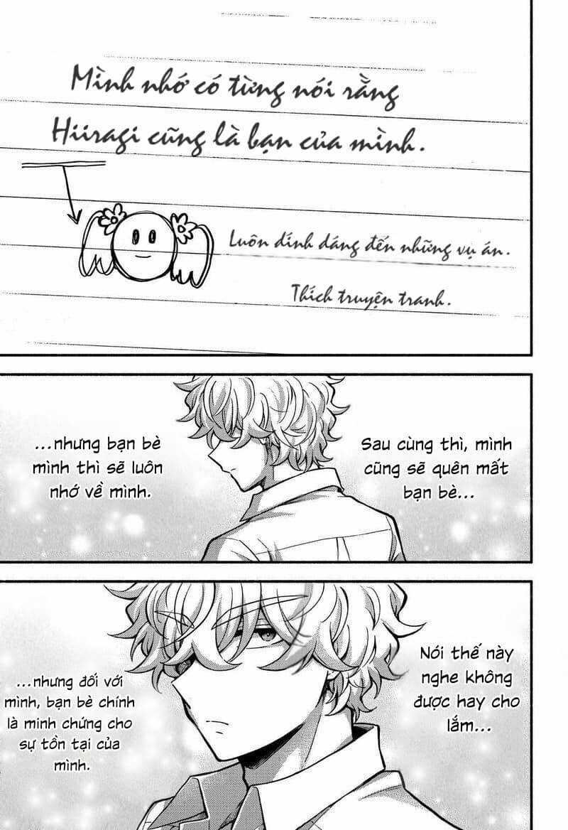 Munou Na Nana Chapter 72 trang 4