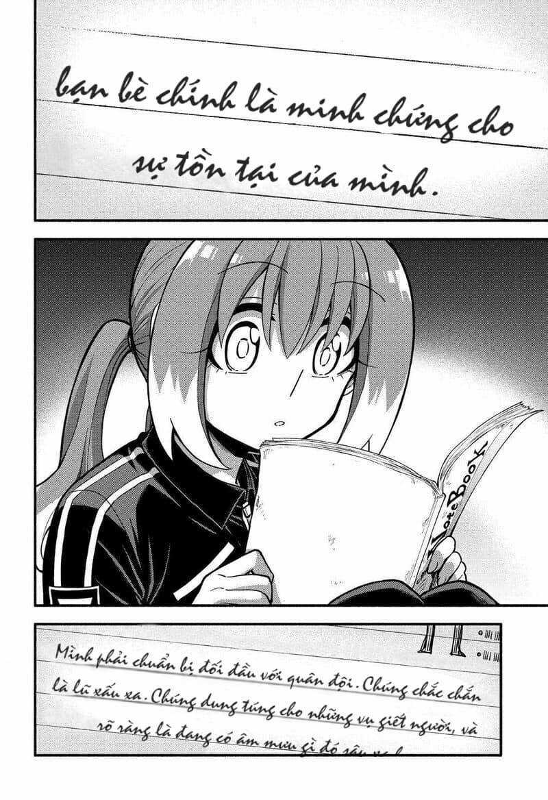 Munou Na Nana Chapter 72 trang 5