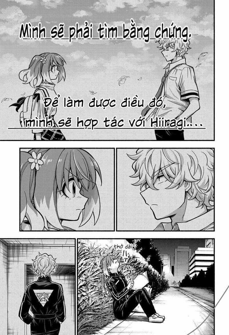 Munou Na Nana Chapter 72 trang 6