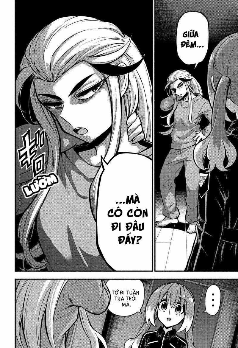 Munou Na Nana Chapter 72 trang 9