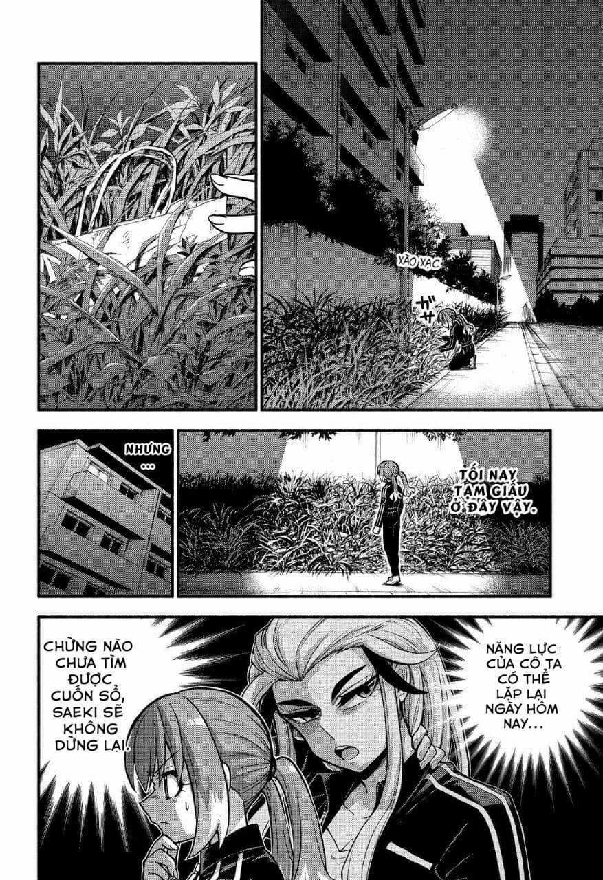 Munou Na Nana Chapter 73 trang 11