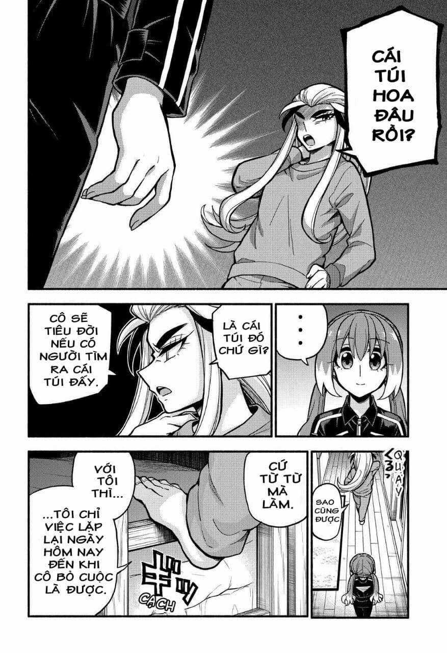 Munou Na Nana Chapter 73 trang 13