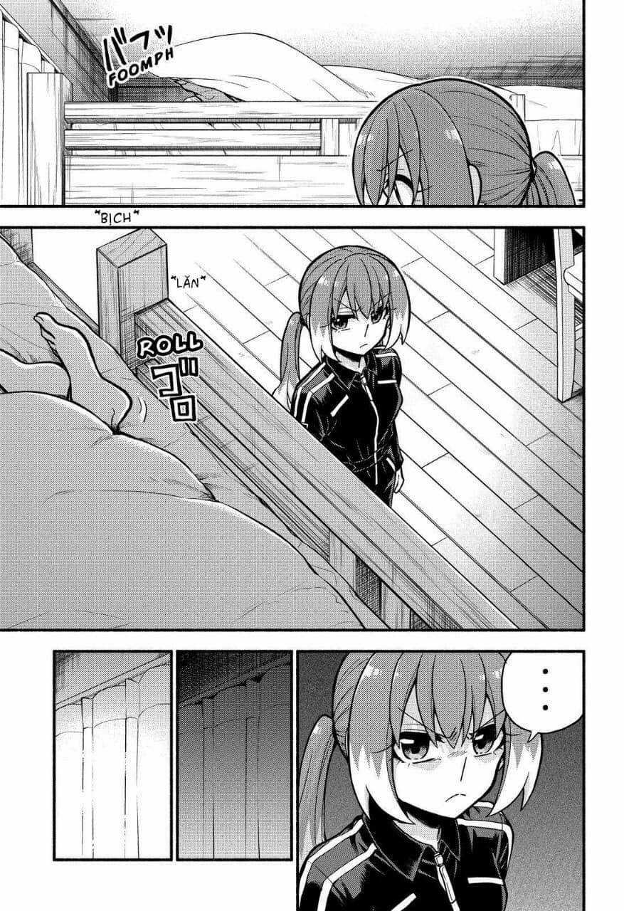 Munou Na Nana Chapter 73 trang 14