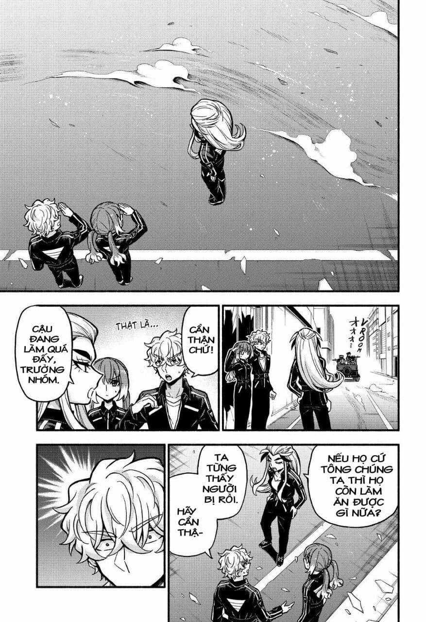 Munou Na Nana Chapter 73 trang 20