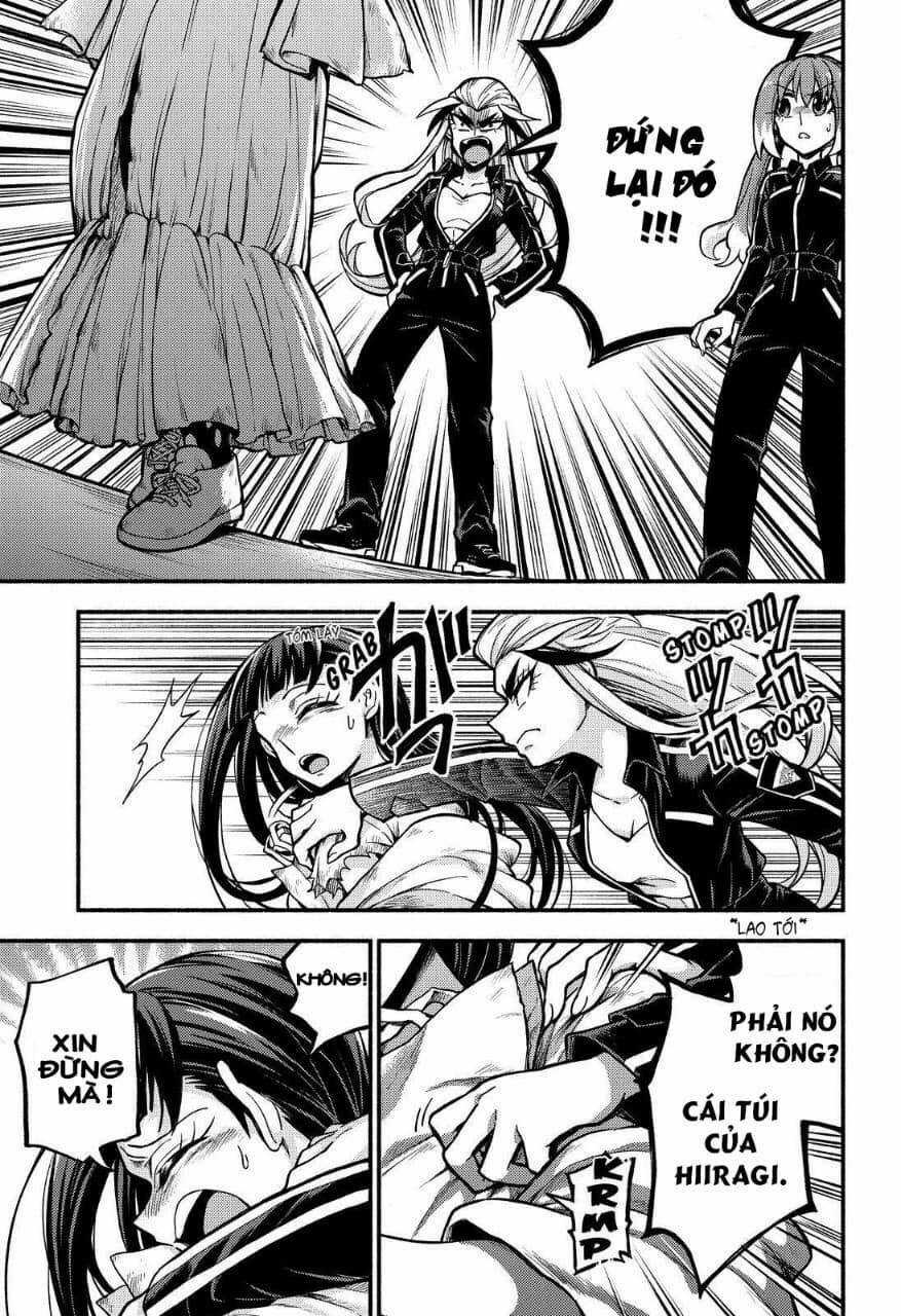 Munou Na Nana Chapter 73 trang 22